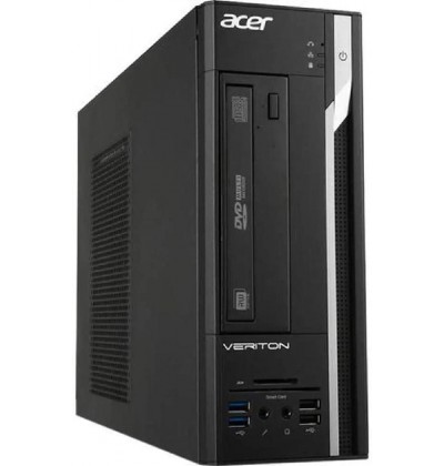Acer Veriton X2640G SFF i5-6500/4GB/250GB HDD/DVDRW - Refurbished Grade A Repainted - 2 ΕΤΗ ΕΓΓΥΗΣΗ