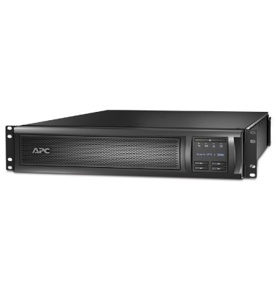 APC Smart UPS RT 3000VA 2U SRT3000RMXLI-NC / SRT3000RMXLI *NEW OPEN BOX* - Refurbished APC Smart UPS RT 3000VA 2U SRT3000RMXLI-NC / SRT3000RMXLI *NEW OPEN BOX* - Refurbished