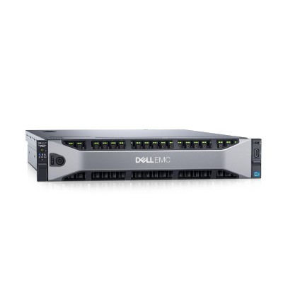 Dell Poweredge R730xd Xeon E5-2640v4 (10-Cores)/32GB/Perc H730/2x750W/12xLFF/2xSFF/No Rails