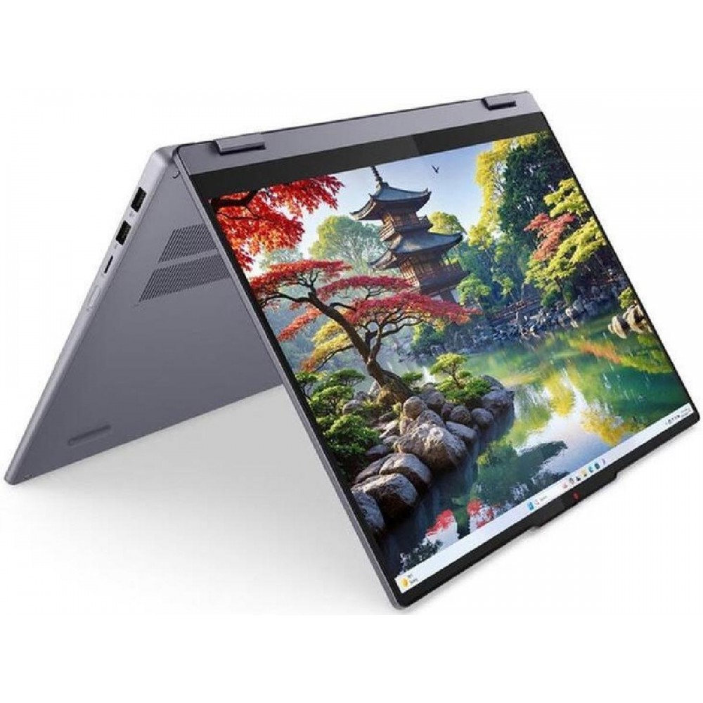 Lenovo Ideapad 5 2-in-1 16IAL10 Ultra 5 225U/16GB/512GB NVMe *TouchScreen* *NEW OPEN BOX* - Refurbished Grade A Repainted - 2 ΕΤΗ ΕΓΓΥΗΣΗ Lenovo Ideapad 5 2-in-1 16IAL10 Ultra 5 225U/16GB/512GB NVMe *TouchScreen* *NEW OPEN BOX* - Refurbished Grade A Repainted - 2 ΕΤΗ ΕΓΓΥΗΣΗ
