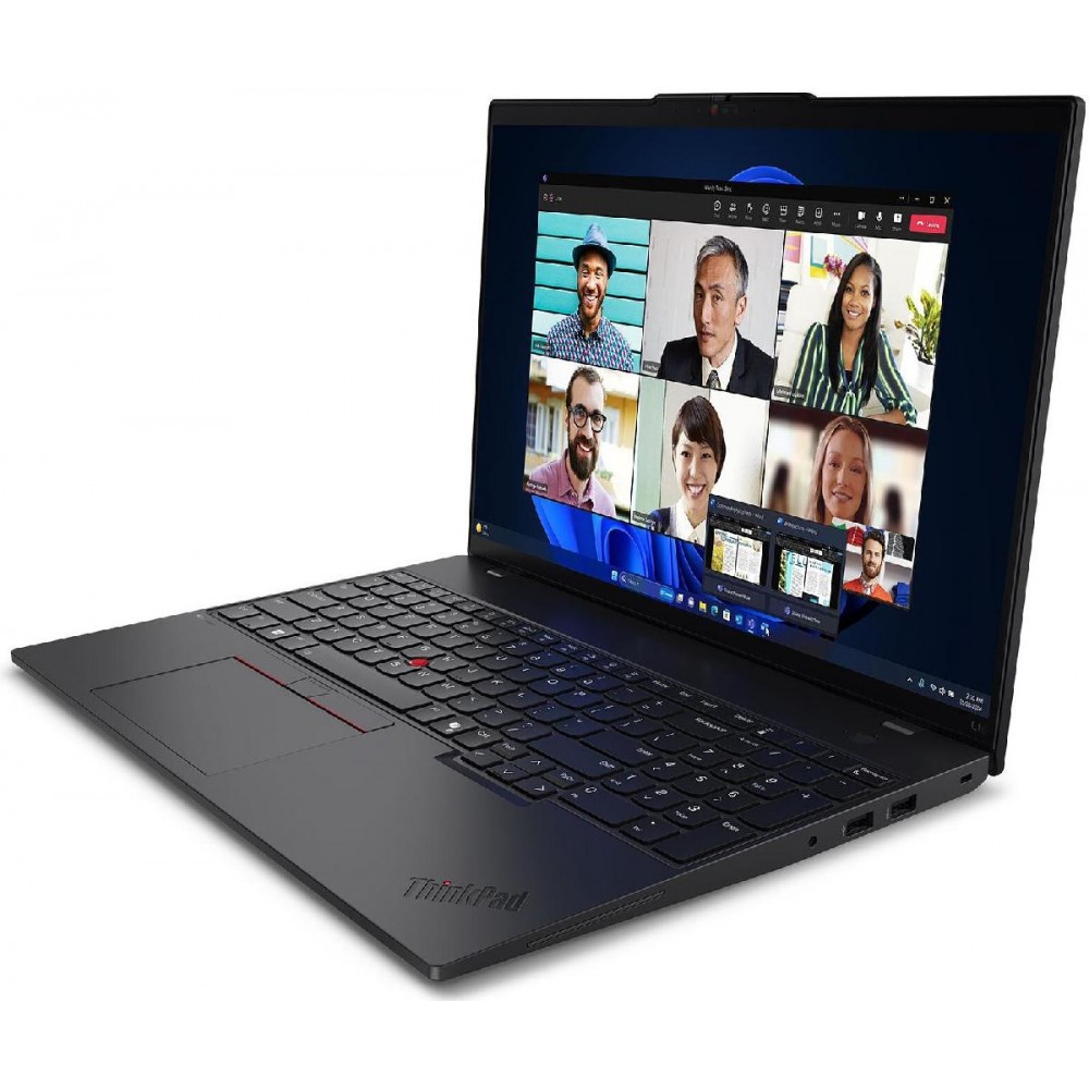 Lenovo Thinkpad L16 Gen 2 Ultra 5 225U/16GB/512GB NVMe *NEW OPEN BOX* - Refurbished Grade A Repainted - 2 ΕΤΗ ΕΓΓΥΗΣΗ Lenovo Thinkpad L16 Gen 2 Ultra 5 225U/16GB/512GB NVMe *NEW OPEN BOX* - Refurbished Grade A Repainted - 2 ΕΤΗ ΕΓΓΥΗΣΗ