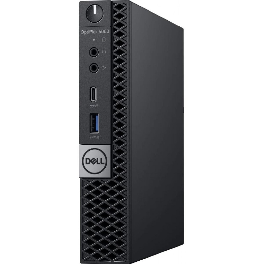 Dell Optiplex 5060 Micro i3-8300T/8GB/256GB NVMe - Refurbished Grade A Repainted - 2 ΕΤΗ ΕΓΓΥΗΣΗ Dell Optiplex 5060 Micro i3-8300T/8GB/256GB NVMe - Refurbished Grade A Repainted - 2 ΕΤΗ ΕΓΓΥΗΣΗ