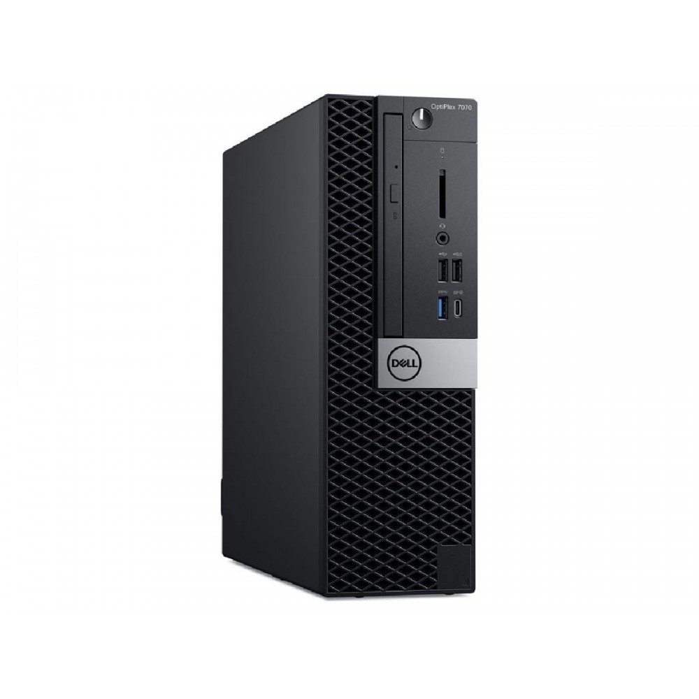 Dell Optiplex 7070 SFF i5-8500/8GB/256GB NVMe/DVDRW - Refurbished Grade A Repainted - 2 ΕΤΗ ΕΓΓΥΗΣΗ Dell Optiplex 7070 SFF i5-8500/8GB/256GB NVMe/DVDRW - Refurbished Grade A Repainted - 2 ΕΤΗ ΕΓΓΥΗΣΗ