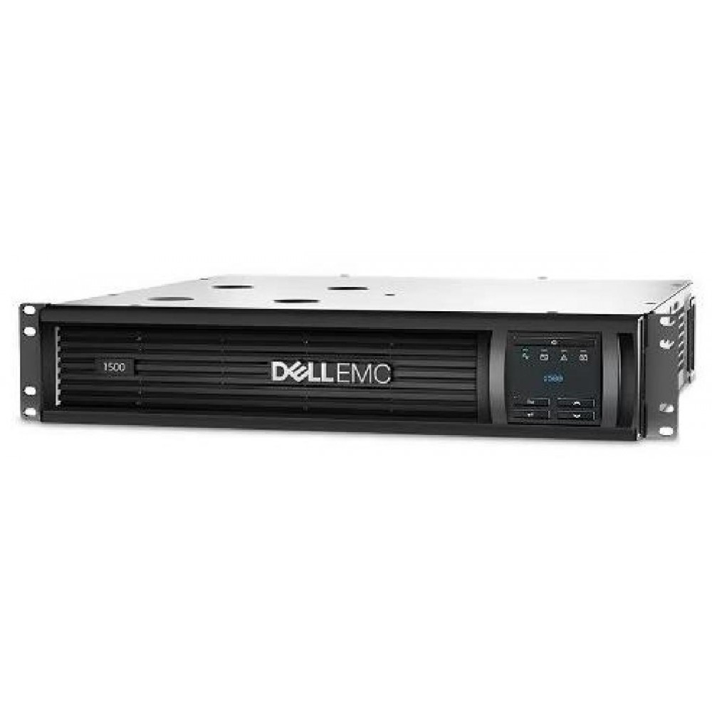 Dell Smart-UPS RM 1500VA 2U DLT1500RMI2UC *NEW OPEN BOX* - Refurbished Dell Smart-UPS RM 1500VA 2U DLT1500RMI2UC *NEW OPEN BOX* - Refurbished