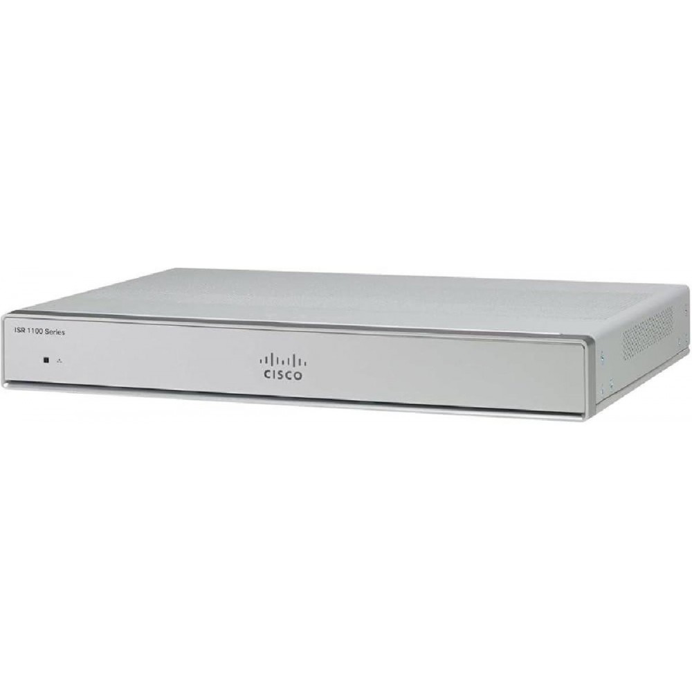 ROUTER CISCO C1111-4P (1) PSU - Refurbished