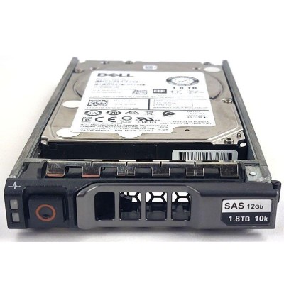 HDD DELL 1.8TB SAS 12G 2.5