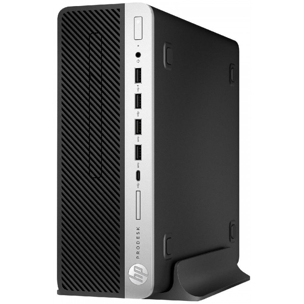 HP Prodesk 600 G4 SFF i5-8400/8GB/256GB NVMe - Refurbished Grade A Repainted - 2 ΕΤΗ ΕΓΓΥΗΣΗ