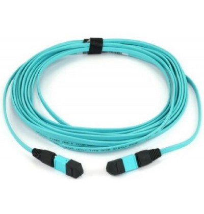 STOK-HF3M-00-A01 Ccx Mtp Male To 4x Duplex Lc Fiber Optical Cable 3m NEW - Refurbished STOK-HF3M-00-A01 Ccx Mtp Male To 4x Duplex Lc Fiber Optical Cable 3m NEW - Refurbished