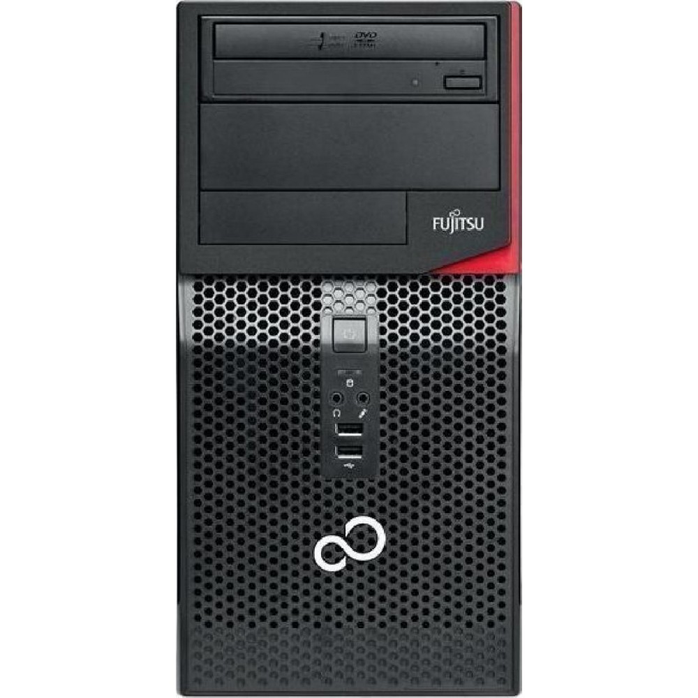 Fujitsu Esprimo P556 E85+ MT i3-6100/8GB/256GB SSD/DVDRW - Refurbished Grade A Repainted - 2 ΕΤΗ ΕΓΓΥΗΣΗ