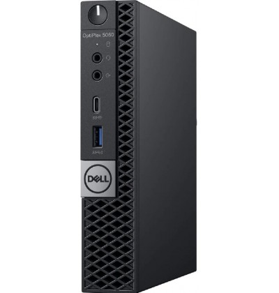 Dell Optiplex 5060 Micro i5-8600T/8GB/256GB SSD M.2 - Refurbished Grade A Repainted - 2 ΕΤΗ ΕΓΓΥΗΣΗ