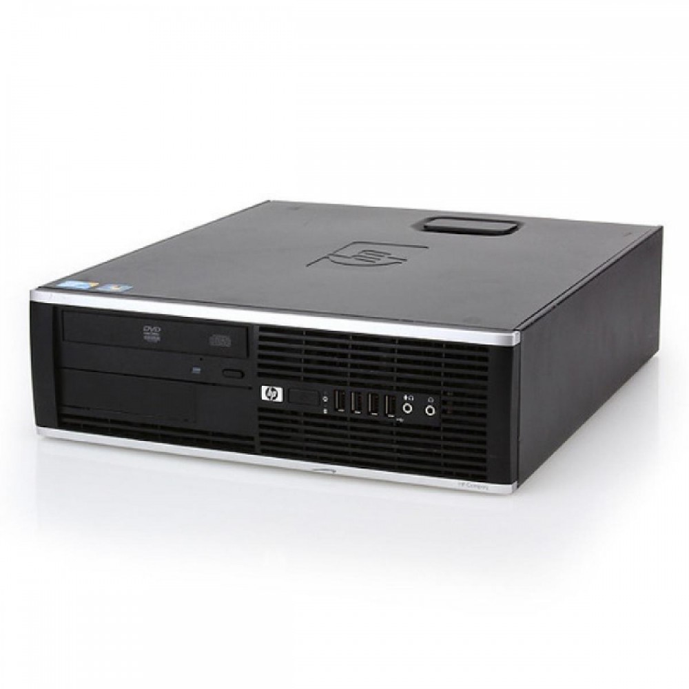 HP Compaq Elite 8100 SFF i5-650/4GB/250GB - Refurbished Grade A Repainted - 2 ΕΤΗ ΕΓΓΥΗΣΗ