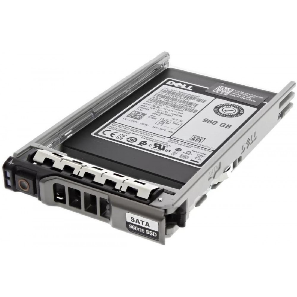 SSD DELL 960GB SATA 2.5 SSD DELL 960GB SATA 2.5