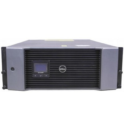 Dell-APC DLRT8KRMXLI Double Conversion Online 8000VA 6U - Refurbished Dell-APC DLRT8KRMXLI Double Conversion Online 8000VA 6U - Refurbished