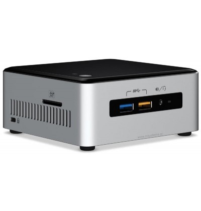 Intel NUC Kit NUC6I3SYΚ i3-6100U/4GB/128GB NVMe *Grade B* - Refurbished Grade A Repainted - 2 ΕΤΗ ΕΓΓΥΗΣΗ Intel NUC Kit NUC6I3SYΚ i3-6100U/4GB/128GB NVMe *Grade B* - Refurbished Grade A Repainted - 2 ΕΤΗ ΕΓΓΥΗΣΗ