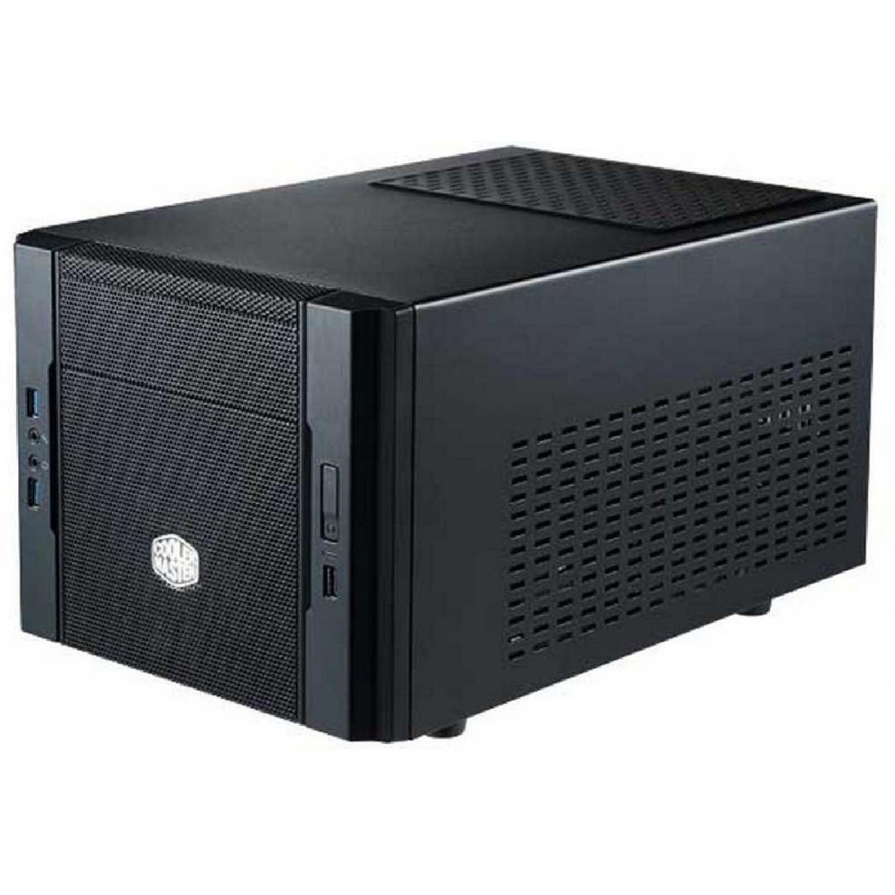 Cooler Master Elite 130 i7-8700K/16GB/500GB NVMe - Refurbished Grade A Repainted - 2 ΕΤΗ ΕΓΓΥΗΣΗ