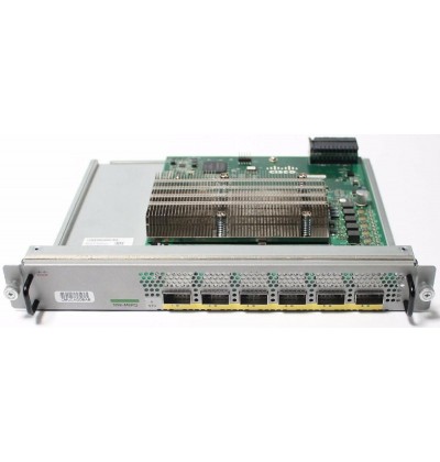 CISCO NEXUS UPLINK MODULE 6 PORTS 40G QSFP - Refurbished CISCO NEXUS UPLINK MODULE 6 PORTS 40G QSFP - Refurbished