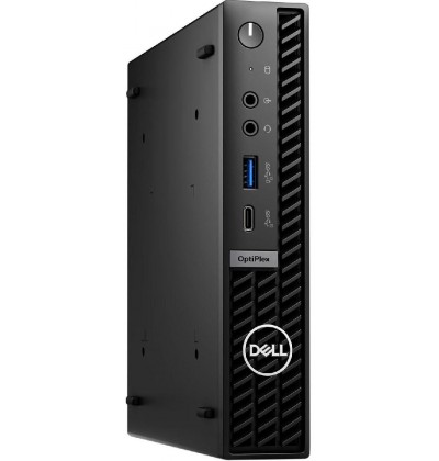 Dell Optiplex Plus 7010 Micro i7-13700T/8GB/256GB NVMe - Refurbished Grade A Repainted - 2 ΕΤΗ ΕΓΓΥΗΣΗ
