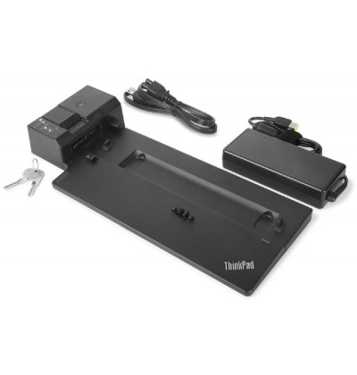 DOCKING STATION LENOVO THINKPAD ULTRA STATION TYPE 40AJ (No AC-Adapter) - Refurbished DOCKING STATION LENOVO THINKPAD ULTRA STATION TYPE 40AJ (No AC-Adapter) - Refurbished