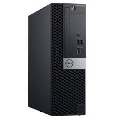 Dell Optiplex 5060 SFF i5-8500/8GB/128GB NVMe/500GB HDD/DVDRW - Refurbished Grade A Repainted - 2 ΕΤΗ ΕΓΓΥΗΣΗ