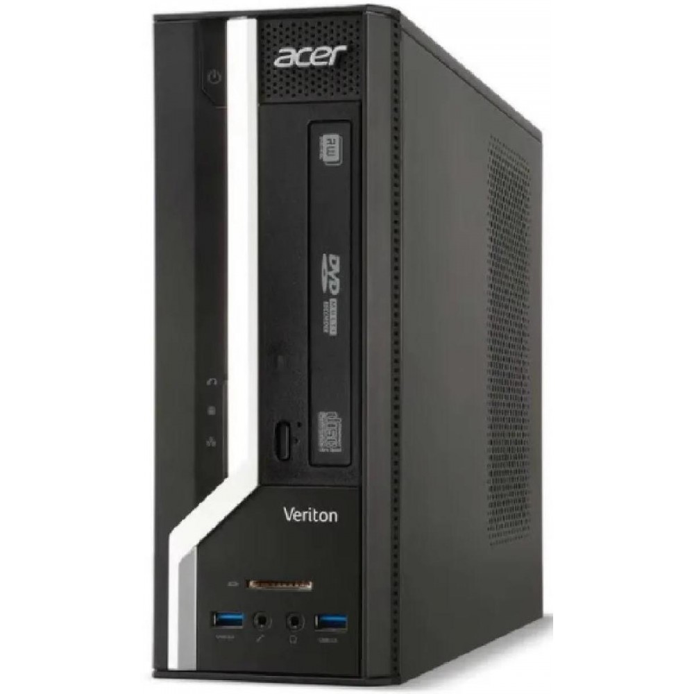 Acer Veriton X2610G Pentium G630/2GB/250GB HDD/DVDRW - Refurbished Grade A Repainted - 2 ΕΤΗ ΕΓΓΥΗΣΗ