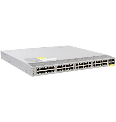 SWITCH NEXUS 2248TP-E 48-Ports 10G No FABRIC EXTENDER (NO PSU & FAN) without/ Rkmnts - Refurbished SWITCH NEXUS 2248TP-E 48-Ports 10G No FABRIC EXTENDER (NO PSU & FAN) without/ Rkmnts - Refurbished