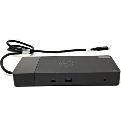 DOCKING STATION DELL WD19 K20A USB-C (No AC-Adapter) - Refurbished