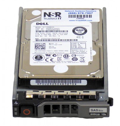 HDD DELL 600GB SAS 6G 2.5 HDD DELL 600GB SAS 6G 2.5