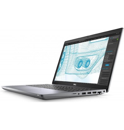 Dell Precision 3561 i7-11800H/16GB/256GB NVMe/Quadro T600 4GB - Refurbished Grade A Repainted - 2 ΕΤΗ ΕΓΓΥΗΣΗ