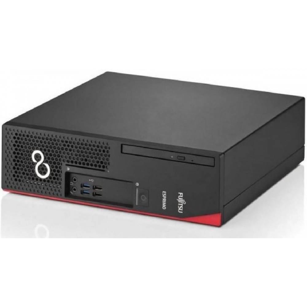 Fujitsu Esprimo D538 SFF i5-8400/8GB/256GB SSD/DVDRW - Refurbished Grade A Repainted - 2 ΕΤΗ ΕΓΓΥΗΣΗ Fujitsu Esprimo D538 SFF i5-8400/8GB/256GB SSD/DVDRW - Refurbished Grade A Repainted - 2 ΕΤΗ ΕΓΓΥΗΣΗ