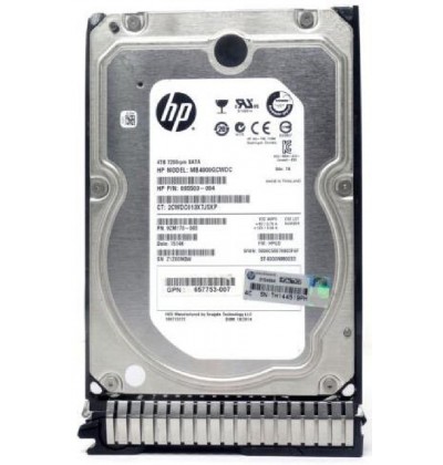HDD HP 4TB SATA 6G 3.5