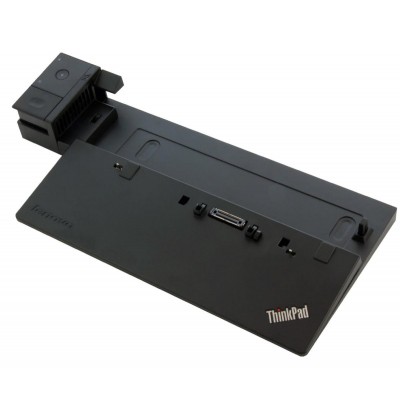 DOCKING STATION LENOVO THINKPAD PRO DOCK WITH USB 3.0 (No AC-Adapter) - Refurbished