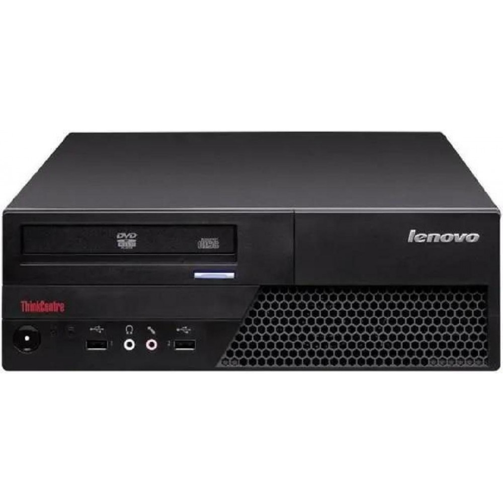 Lenovo Thinkcentre M58e SFF Core 2 Duo E8400/4GB/250GB HDD/DVDRW - Refurbished Grade A Repainted - 2 ΕΤΗ ΕΓΓΥΗΣΗ Lenovo Thinkcentre M58e SFF Core 2 Duo E8400/4GB/250GB HDD/DVDRW - Refurbished Grade A Repainted - 2 ΕΤΗ ΕΓΓΥΗΣΗ