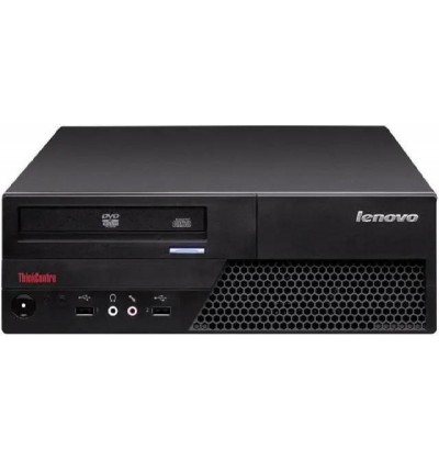 Lenovo Thinkcentre M58e SFF Core 2 Duo E8400/4GB/250GB HDD/DVDRW - Refurbished Grade A Repainted - 2 ΕΤΗ ΕΓΓΥΗΣΗ Lenovo Thinkcentre M58e SFF Core 2 Duo E8400/4GB/250GB HDD/DVDRW - Refurbished Grade A Repainted - 2 ΕΤΗ ΕΓΓΥΗΣΗ