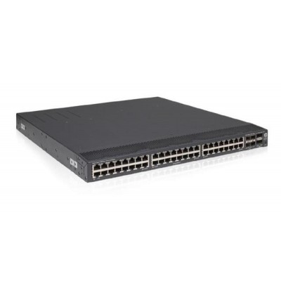SWITCH HP 5900AF 48-Ports Gigabit (4) 10G SFP+, (2) 40G QSFP+ 2x PSU 650W (P/N: JC680A) w/ Rkmnts - Refurbished SWITCH HP 5900AF 48-Ports Gigabit (4) 10G SFP+, (2) 40G QSFP+ 2x PSU 650W (P/N: JC680A) w/ Rkmnts - Refurbished