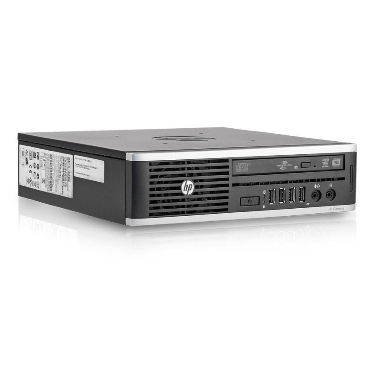 Technology Shop - HP Compaq Elite 8200 USDT i5-2400S/4GB/500GB 