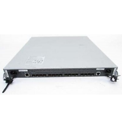 SWITCH NETAPP CN1610 16-Ports 10G (16) 10G SFP No No /w 2x PSU 300W (P/N: 114-00098+A0) without/ Rkmnts - Refurbished