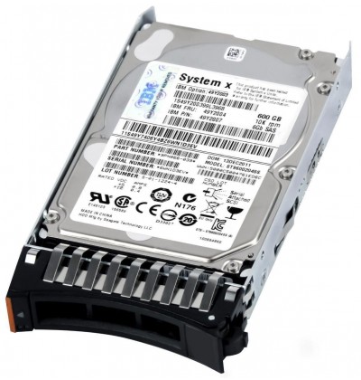 HDD IBM 600GB SAS 6G 2.5 HDD IBM 600GB SAS 6G 2.5