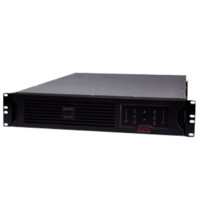APC Smart 3000VA RM 2U APC Smart 3000VA RM 2U