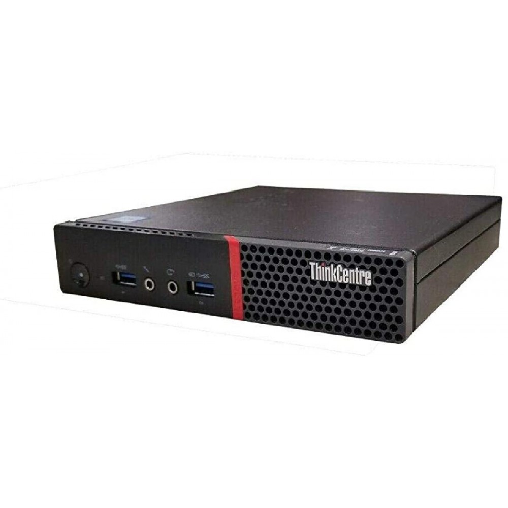 Lenovo ThinkCentre M700 Tiny i5-6400T/8GB/128GB SSD - Refurbished Grade A Repainted - 2 ΕΤΗ ΕΓΓΥΗΣΗ Lenovo ThinkCentre M700 Tiny i5-6400T/8GB/128GB SSD - Refurbished Grade A Repainted - 2 ΕΤΗ ΕΓΓΥΗΣΗ
