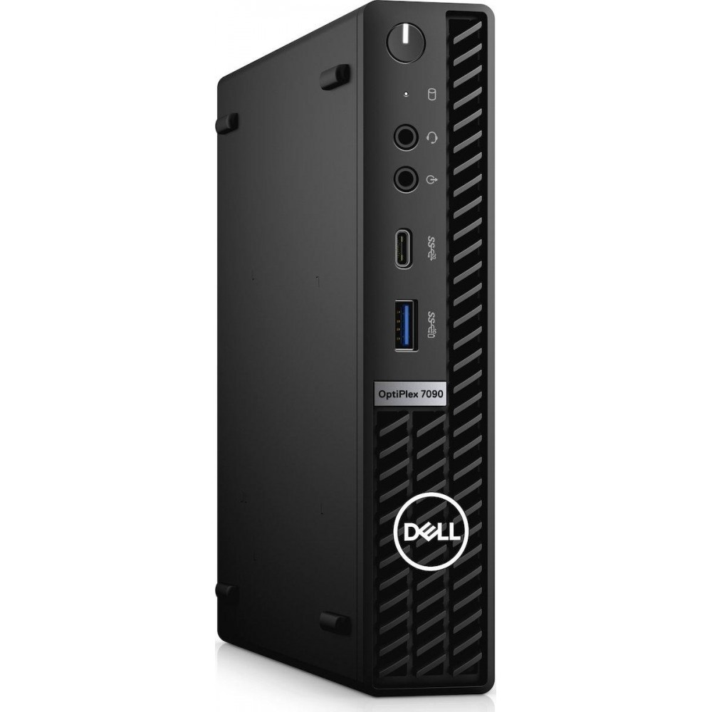 Dell Optiplex 7090 Micro i7-10700/8GB/256GB NVMe - Refurbished Grade A Repainted - 2 ΕΤΗ ΕΓΓΥΗΣΗ