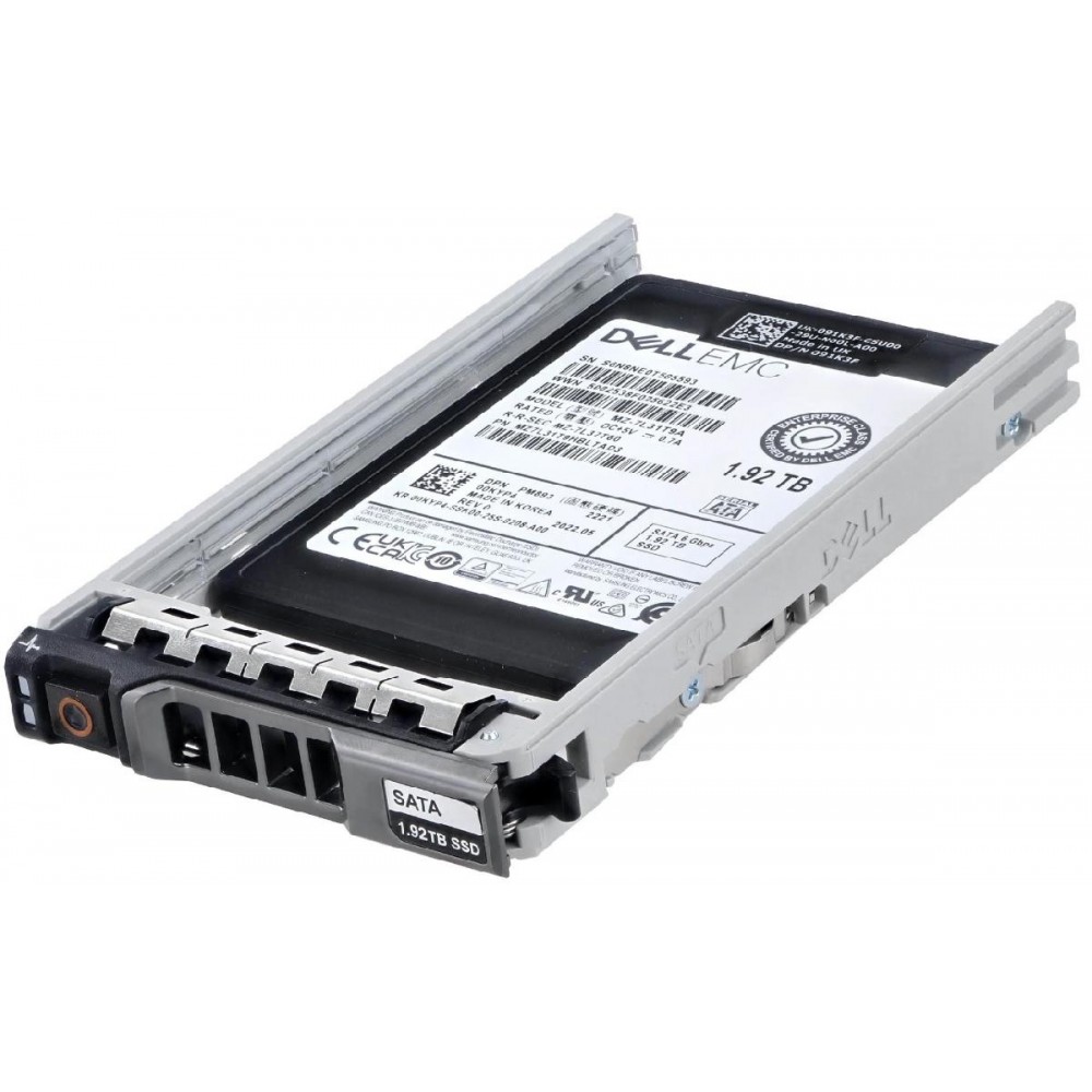 SSD DELL 1.92TB SATA 6G 2.5