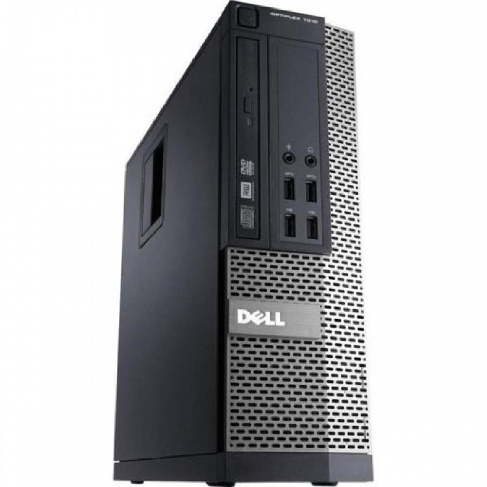 Dell Optiplex 9010 SFF i5-3470/8GB/SSDNEW240GB/DVDRW/WIN10PRO - Refurbished Grade A Repainted - 2 ΕΤΗ ΕΓΓΥΗΣΗ