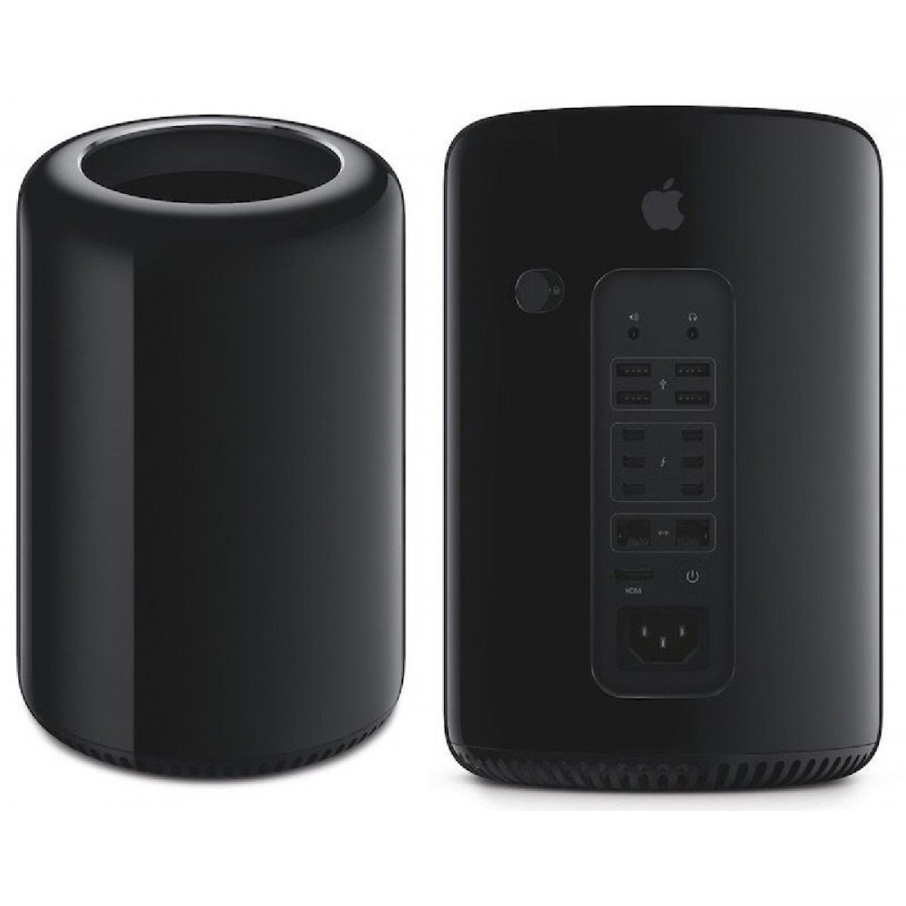 Apple Mac Pro 6.1 (Late 2013) Xeon E5-1680v2 (8-Cores)/64GB/1TB SSD/2xFirePro D500 3GB - Refurbished Grade A Repainted - 2 ΕΤΗ ΕΓΓΥΗΣΗ Apple Mac Pro 6.1 (Late 2013) Xeon E5-1680v2 (8-Cores)/64GB/1TB SSD/2xFirePro D500 3GB - Refurbished Grade A Repainted - 2 ΕΤΗ ΕΓΓΥΗΣΗ