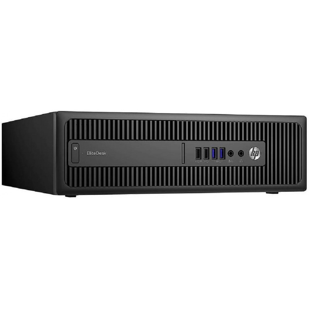 HP Elitedesk 800 G1 SFF i3-4130/4GB/250GB HDD/DVDRW - Refurbished Grade A Repainted - 2 ΕΤΗ ΕΓΓΥΗΣΗ