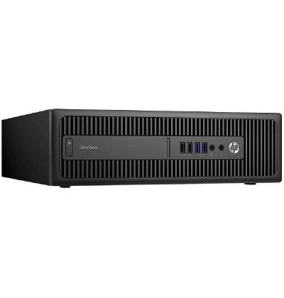 HP Elitedesk 800 G1 SFF i3-4130/4GB/250GB HDD/DVDRW - Refurbished Grade A Repainted - 2 ΕΤΗ ΕΓΓΥΗΣΗ HP Elitedesk 800 G1 SFF i3-4130/4GB/250GB HDD/DVDRW - Refurbished Grade A Repainted - 2 ΕΤΗ ΕΓΓΥΗΣΗ