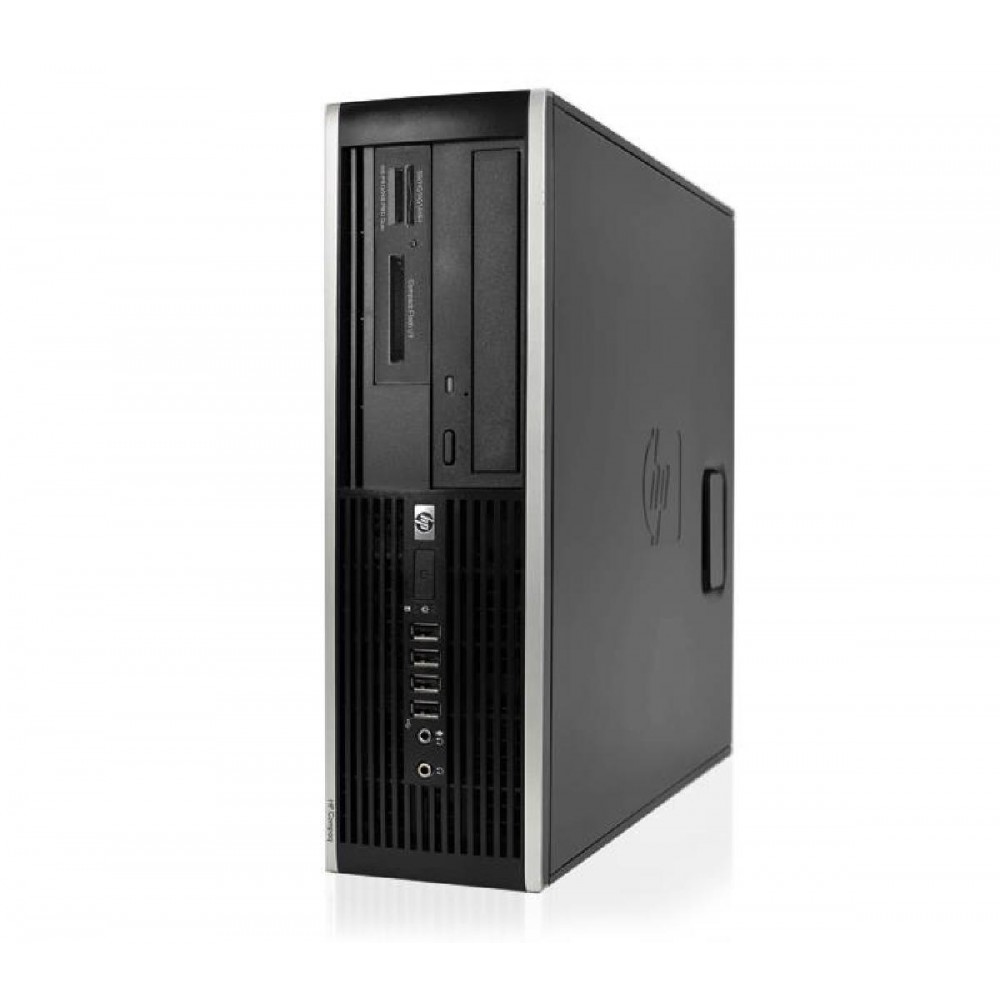 HP Compaq 6305 SFF A4-5300B/4GB/500GB/DVDRW - Refurbished Grade A Repainted - 2 ΕΤΗ ΕΓΓΥΗΣΗ