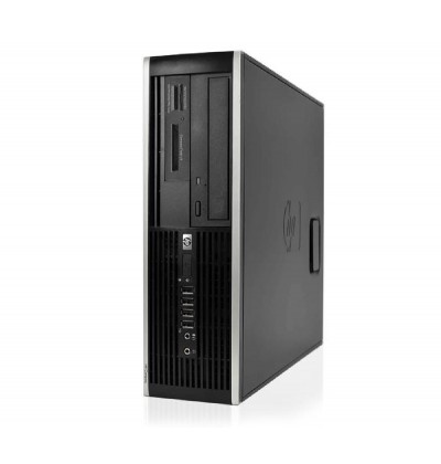 HP Compaq 6305 SFF A4-5300B/4GB/500GB/DVDRW - Refurbished Grade A Repainted - 2 ΕΤΗ ΕΓΓΥΗΣΗ