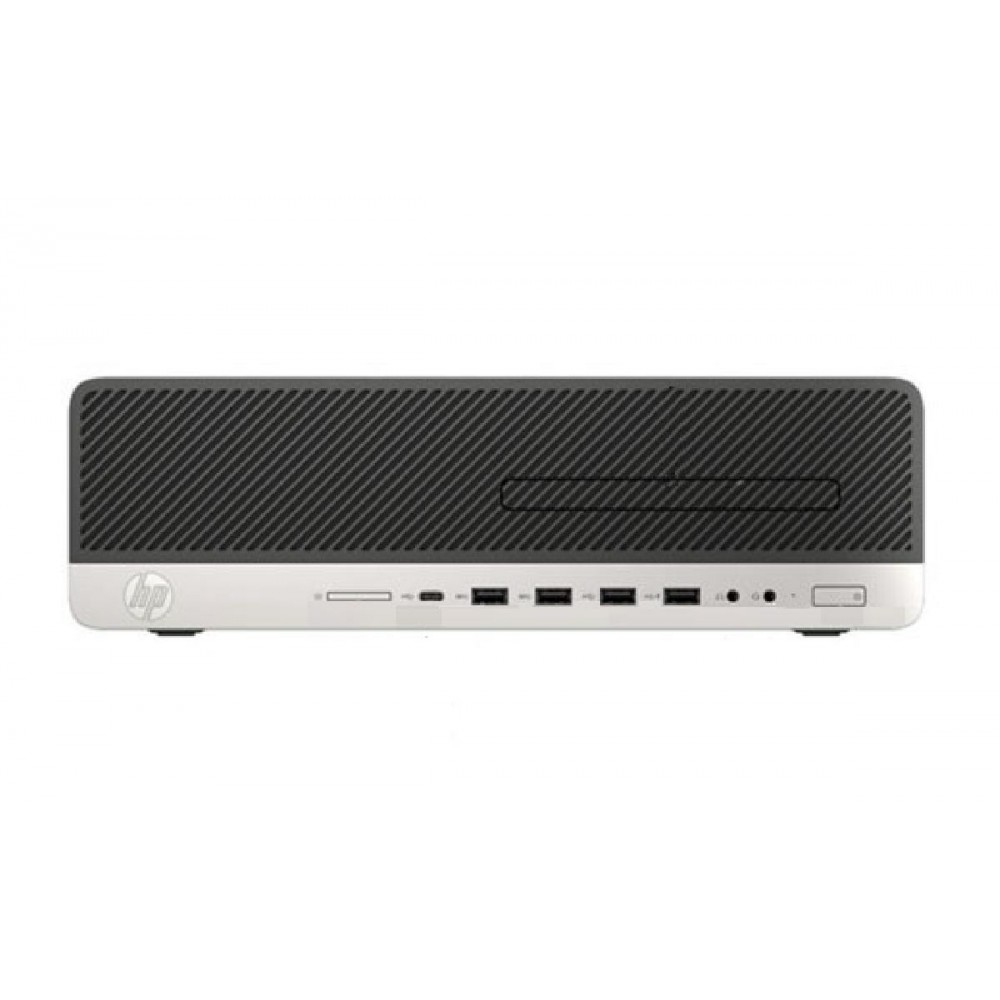 HP Elitedesk 800 G3 SFF i5-6500/8GB/256GB SSD/DVDRW *Windows 10 Pro MAR* - Refurbished Grade A Repainted - 2 ΕΤΗ ΕΓΓΥΗΣΗ