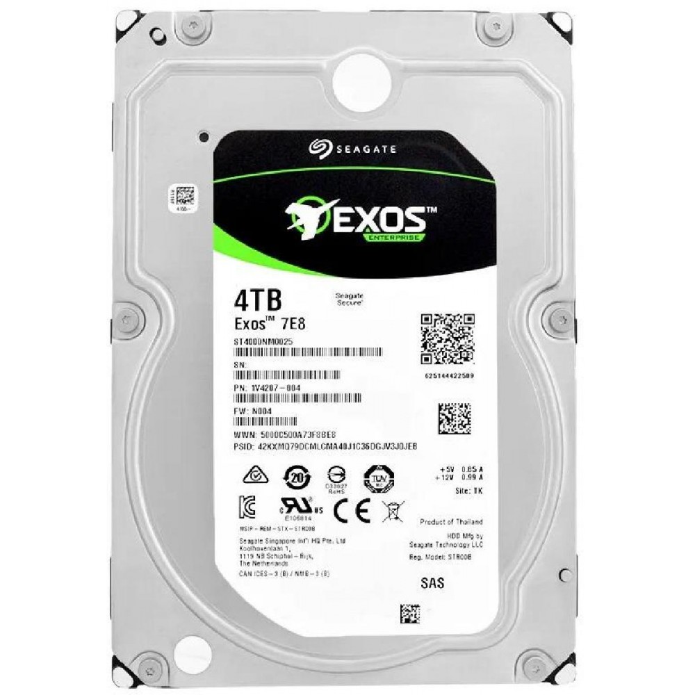 HDD SEAGATE 4TB SATA 6G 3.5 HDD SEAGATE 4TB SATA 6G 3.5