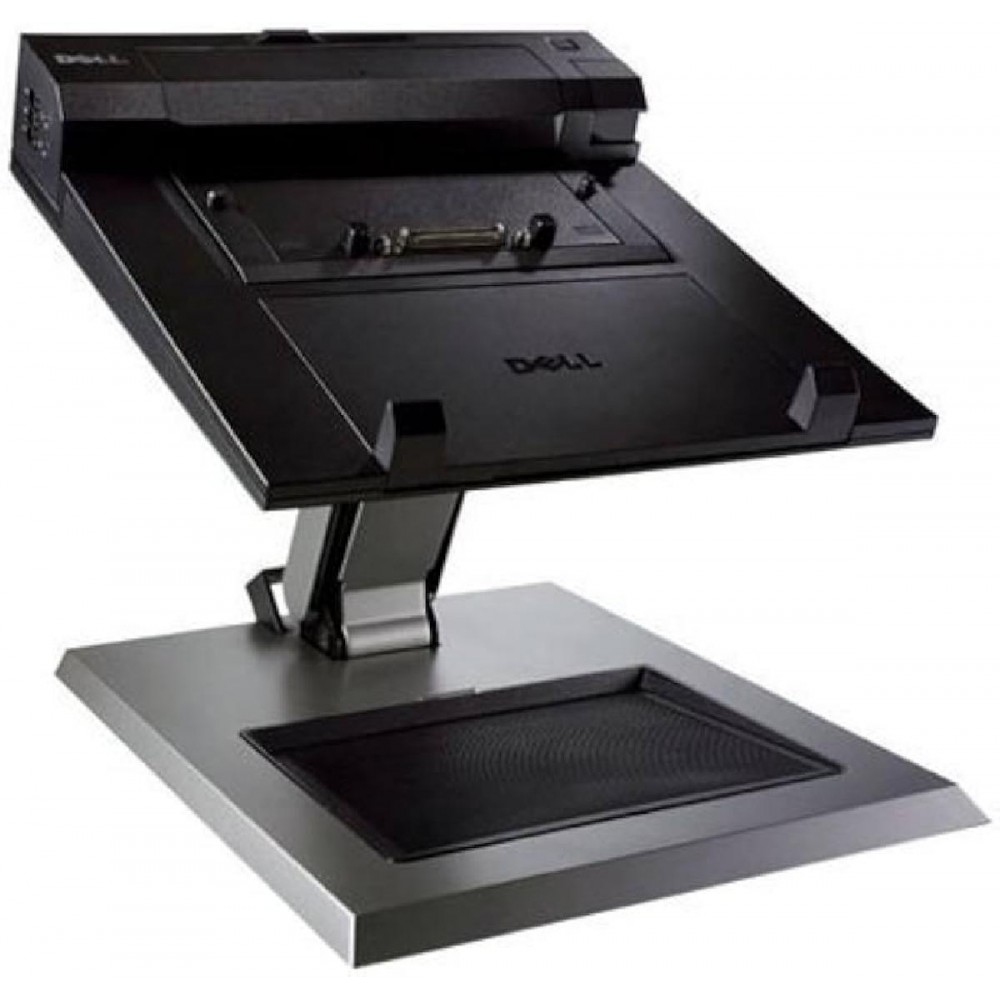 DELL E-VIEW LAPTOP STAND FOR DOCKING STATION